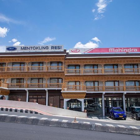 Mentokling Residency Ladakh Hotel Leh Exterior photo