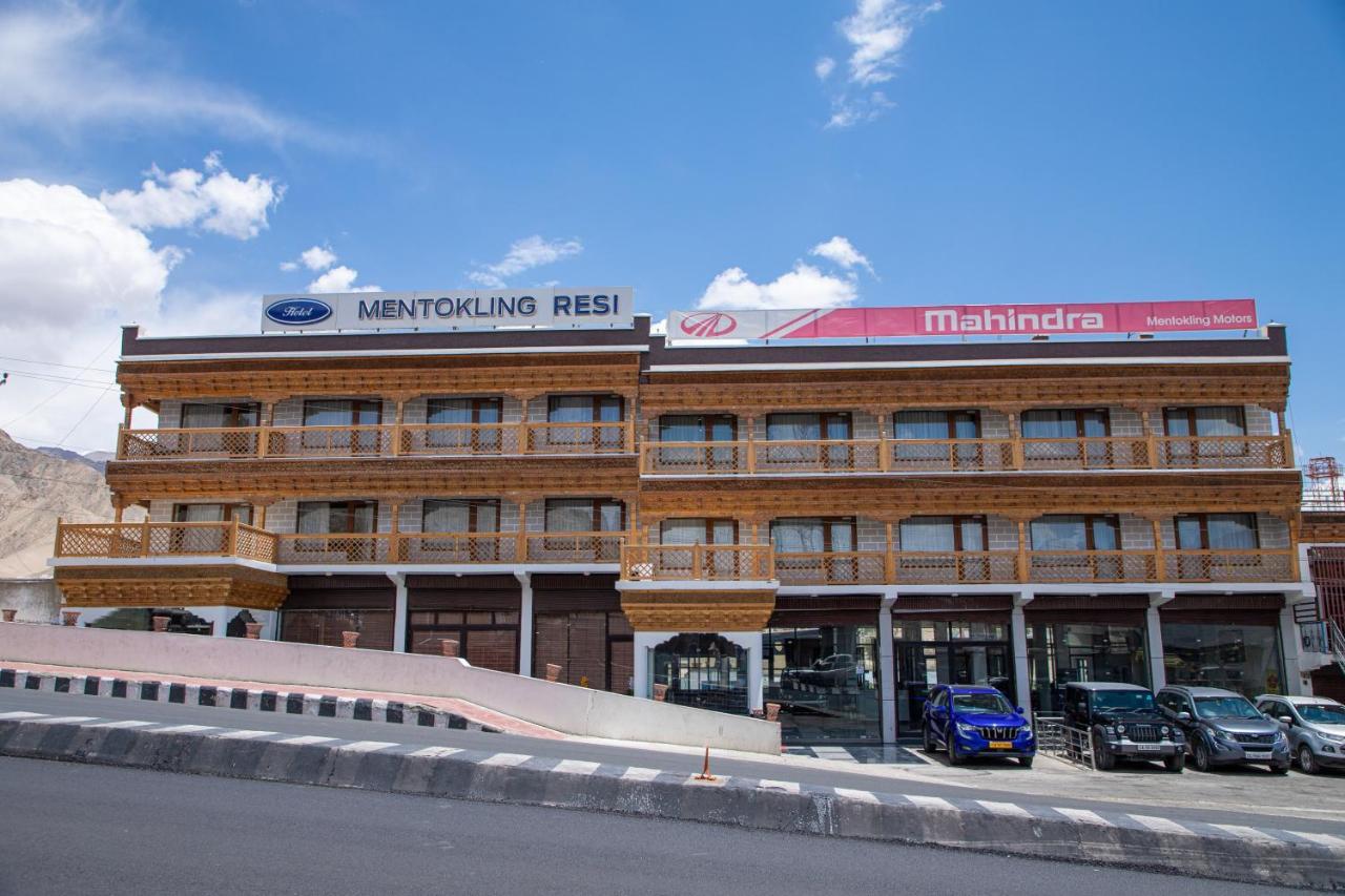 Mentokling Residency Ladakh Hotel Leh Exterior photo